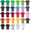 t shirt color chart - Bleach UK Store