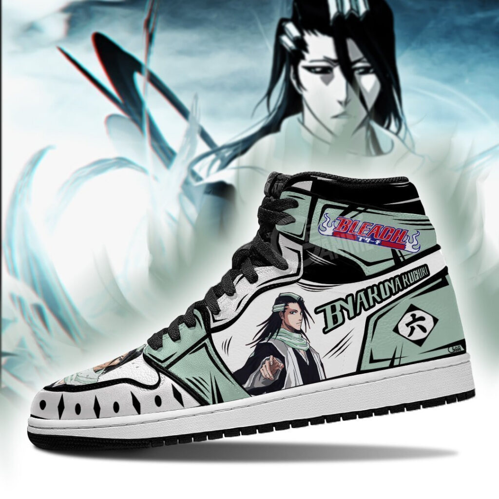 Byakuya J1 Sneakers - Image 2