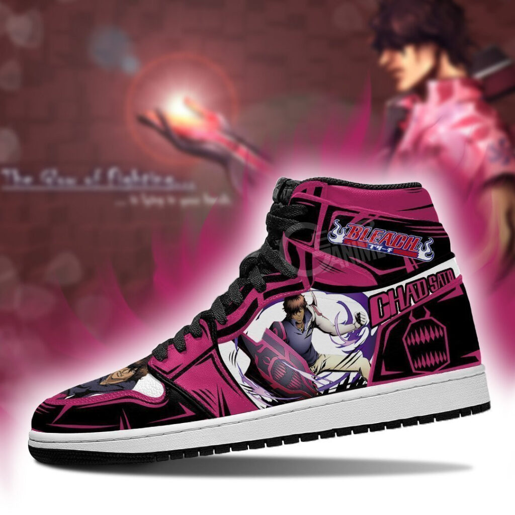 Yasutora Sado J1 New Style 01 Sneakers - Image 2