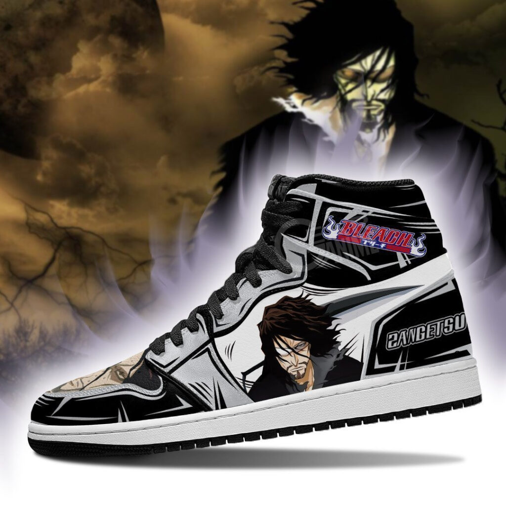 Zangetsu J1 Sneakers - Image 2