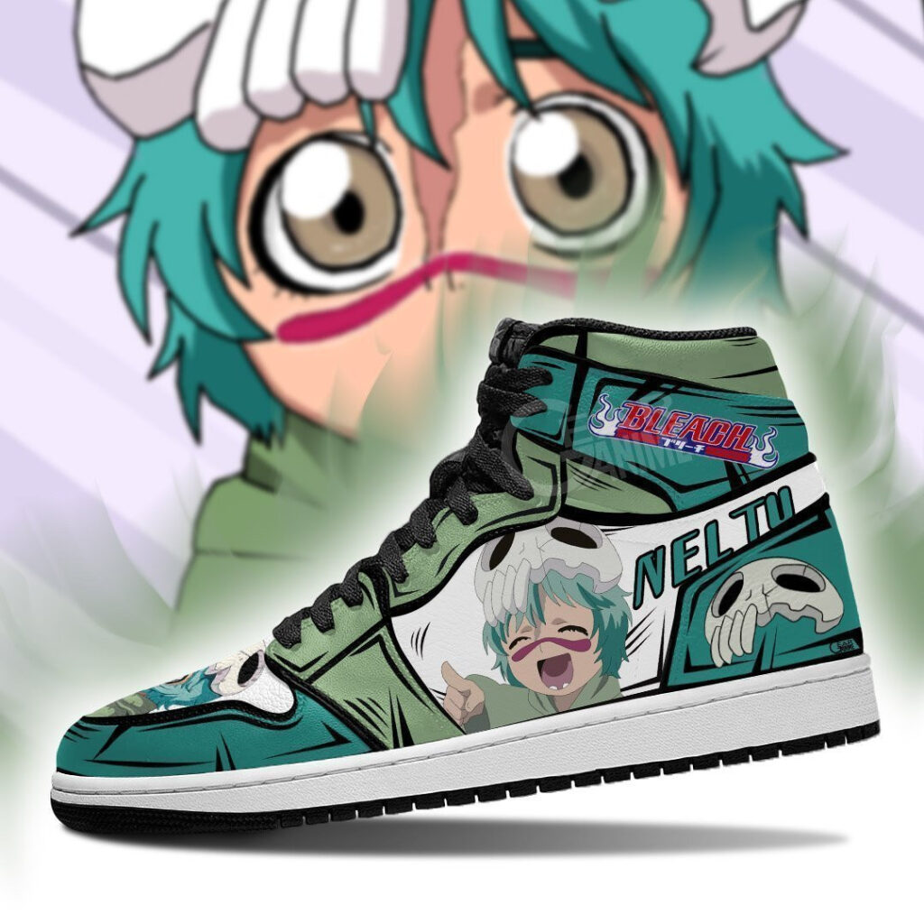 Nelliel Tu Odelschwanck J1 Sneakers - Image 2