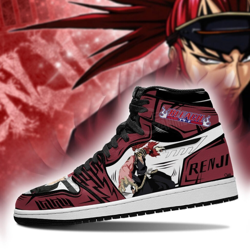 Renji J1 Sneakers - Image 2