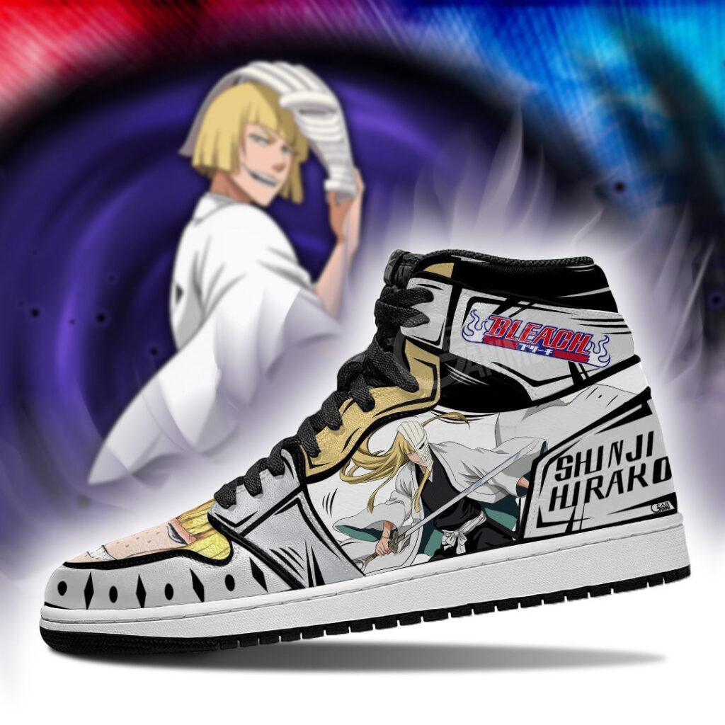 Shinji Hirako J1 Trending Sneakers - Image 2