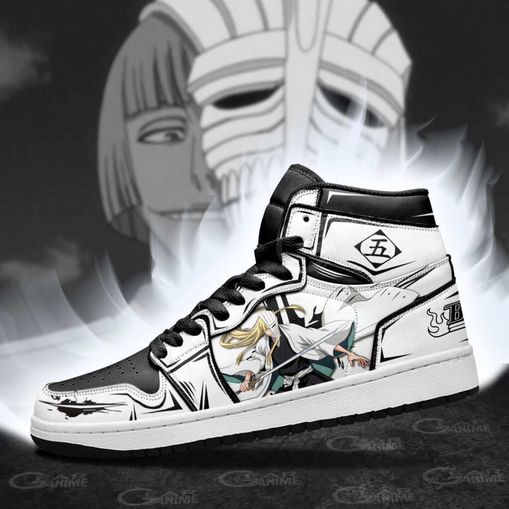 Shinji Hirako J1 New Style Sneakers - Image 2