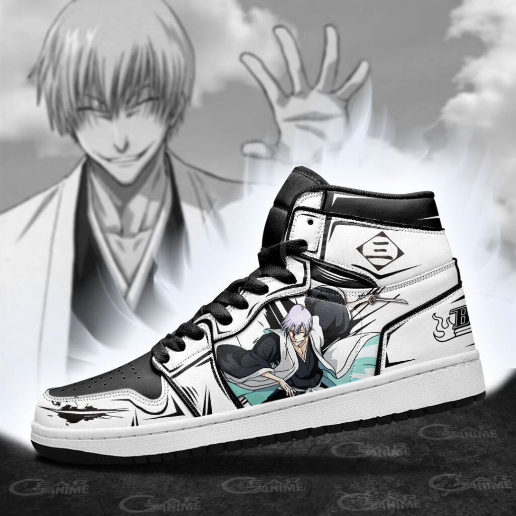 Gin Ichimaru J1 Sneakers - Image 3