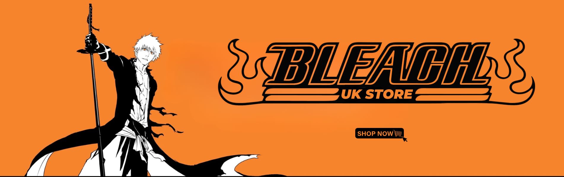 Bleach banner