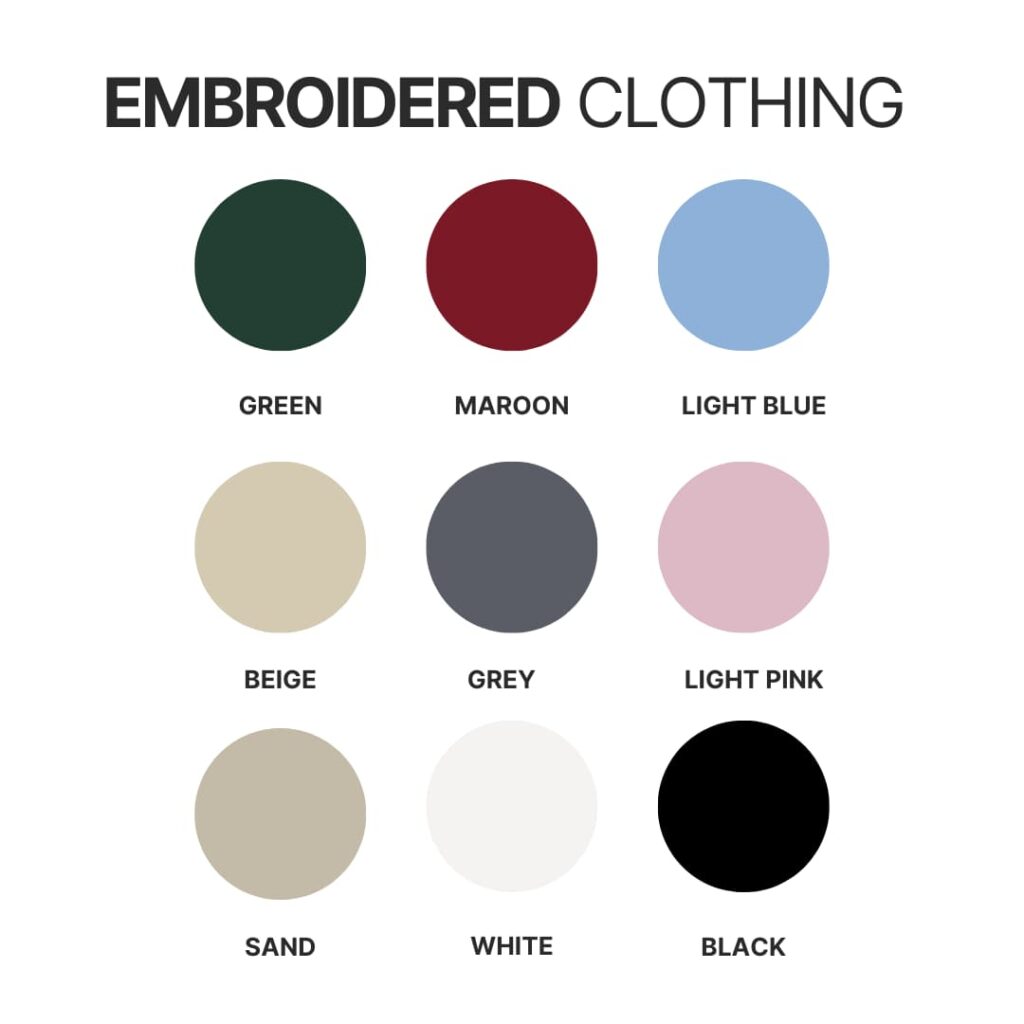 Anime Embroidery Sweatshirt, New Version 01 Embroidered Sweater, Anime Shirt - Image 3