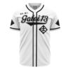 Gotei 13 Kenny Bleach AOP Baseball Jersey AOP Baseball Jersey FRONT Mockup - Bleach UK Store