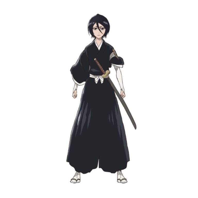 Kuchiki Rukia Merch