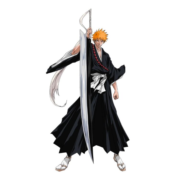 Kurosaki Ichigo Merch