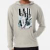 ssrcolightweight hoodiemensoatmeal heatherfrontsquare productx1000 bgf8f8f8 11 - Bleach UK Store