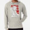 ssrcolightweight hoodiemensoatmeal heatherfrontsquare productx1000 bgf8f8f8 14 - Bleach UK Store