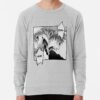 ssrcolightweight sweatshirtmensheather greyfrontsquare productx1000 bgf8f8f8 13 - Bleach UK Store