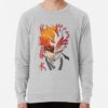 ssrcolightweight sweatshirtmensheather greyfrontsquare productx1000 bgf8f8f8 29 - Bleach UK Store