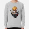 ssrcolightweight sweatshirtmensheather greyfrontsquare productx1000 bgf8f8f8 3 - Bleach UK Store