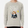 ssrcolightweight sweatshirtmensoatmeal heatherfrontsquare productx1000 bgf8f8f8 11 - Bleach UK Store