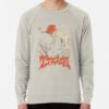 ssrcolightweight sweatshirtmensoatmeal heatherfrontsquare productx1000 bgf8f8f8 12 - Bleach UK Store