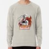 ssrcolightweight sweatshirtmensoatmeal heatherfrontsquare productx1000 bgf8f8f8 14 - Bleach UK Store