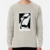 ssrcolightweight sweatshirtmensoatmeal heatherfrontsquare productx1000 bgf8f8f8 17 - Bleach UK Store