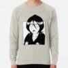 ssrcolightweight sweatshirtmensoatmeal heatherfrontsquare productx1000 bgf8f8f8 18 - Bleach UK Store