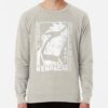 ssrcolightweight sweatshirtmensoatmeal heatherfrontsquare productx1000 bgf8f8f8 19 - Bleach UK Store