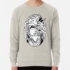 ssrcolightweight sweatshirtmensoatmeal heatherfrontsquare productx1000 bgf8f8f8 2 - Bleach UK Store