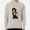ssrcolightweight sweatshirtmensoatmeal heatherfrontsquare productx1000 bgf8f8f8 20 - Bleach UK Store