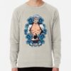 ssrcolightweight sweatshirtmensoatmeal heatherfrontsquare productx1000 bgf8f8f8 21 - Bleach UK Store