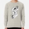 ssrcolightweight sweatshirtmensoatmeal heatherfrontsquare productx1000 bgf8f8f8 22 - Bleach UK Store