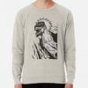 ssrcolightweight sweatshirtmensoatmeal heatherfrontsquare productx1000 bgf8f8f8 24 - Bleach UK Store