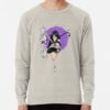 ssrcolightweight sweatshirtmensoatmeal heatherfrontsquare productx1000 bgf8f8f8 26 - Bleach UK Store