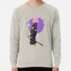 ssrcolightweight sweatshirtmensoatmeal heatherfrontsquare productx1000 bgf8f8f8 27 - Bleach UK Store