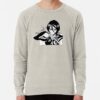 ssrcolightweight sweatshirtmensoatmeal heatherfrontsquare productx1000 bgf8f8f8 4 - Bleach UK Store