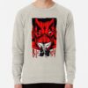 ssrcolightweight sweatshirtmensoatmeal heatherfrontsquare productx1000 bgf8f8f8 5 - Bleach UK Store