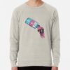ssrcolightweight sweatshirtmensoatmeal heatherfrontsquare productx1000 bgf8f8f8 6 - Bleach UK Store