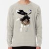 ssrcolightweight sweatshirtmensoatmeal heatherfrontsquare productx1000 bgf8f8f8 7 - Bleach UK Store