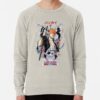 ssrcolightweight sweatshirtmensoatmeal heatherfrontsquare productx1000 bgf8f8f8 8 - Bleach UK Store