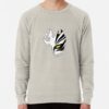 ssrcolightweight sweatshirtmensoatmeal heatherfrontsquare productx1000 bgf8f8f8 9 - Bleach UK Store